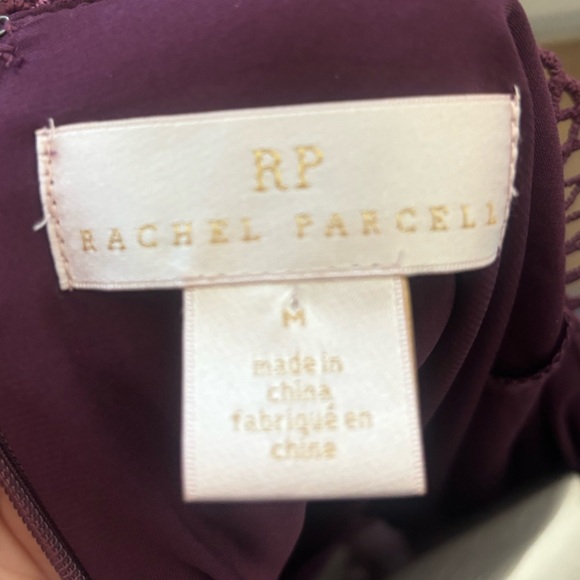 Rachel Parcell Cambridge Long Sleeve Lace Dress M - Picture 9 of 12